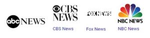 ABC CBS FOX NBC Press