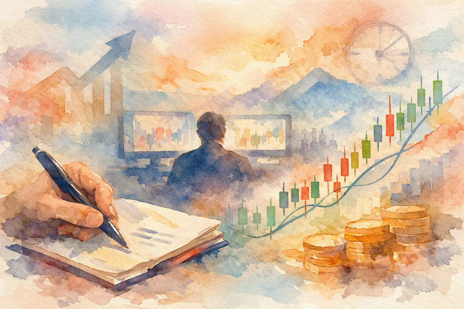 How to Build Trading Discipline That Holds Up