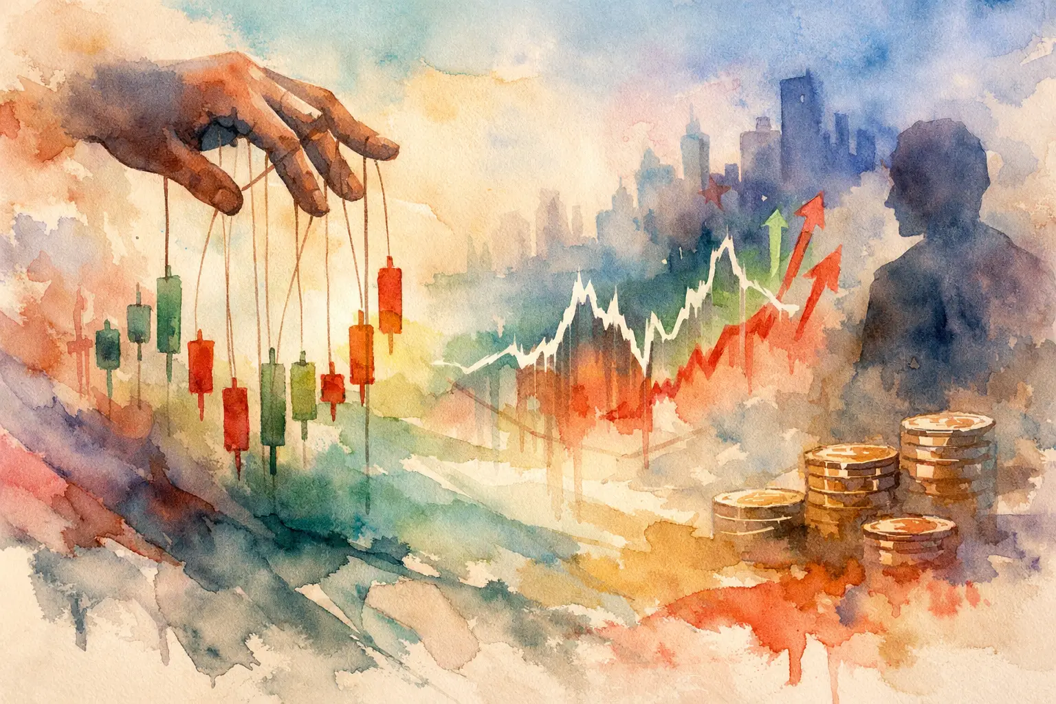 How to Identify Stock Manipulation Before You Trade