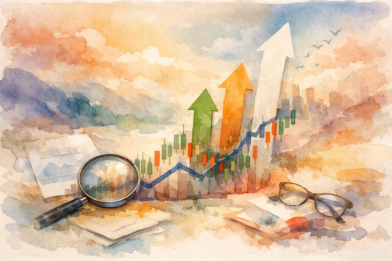 How to Find Growth Stocks Before the Crowd