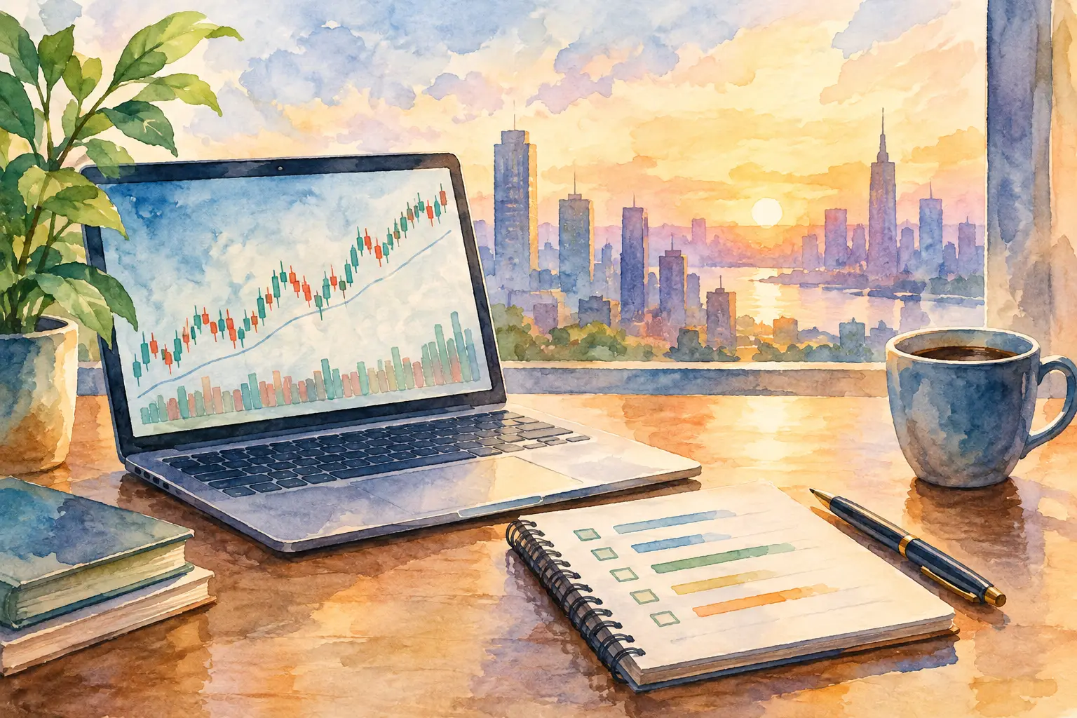 How to Rank Stock Setups Before the Open