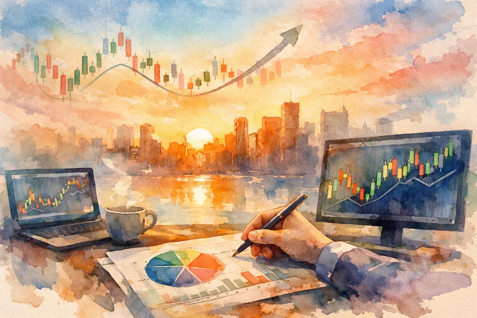 How to Trade the Market Open With a Clear Plan