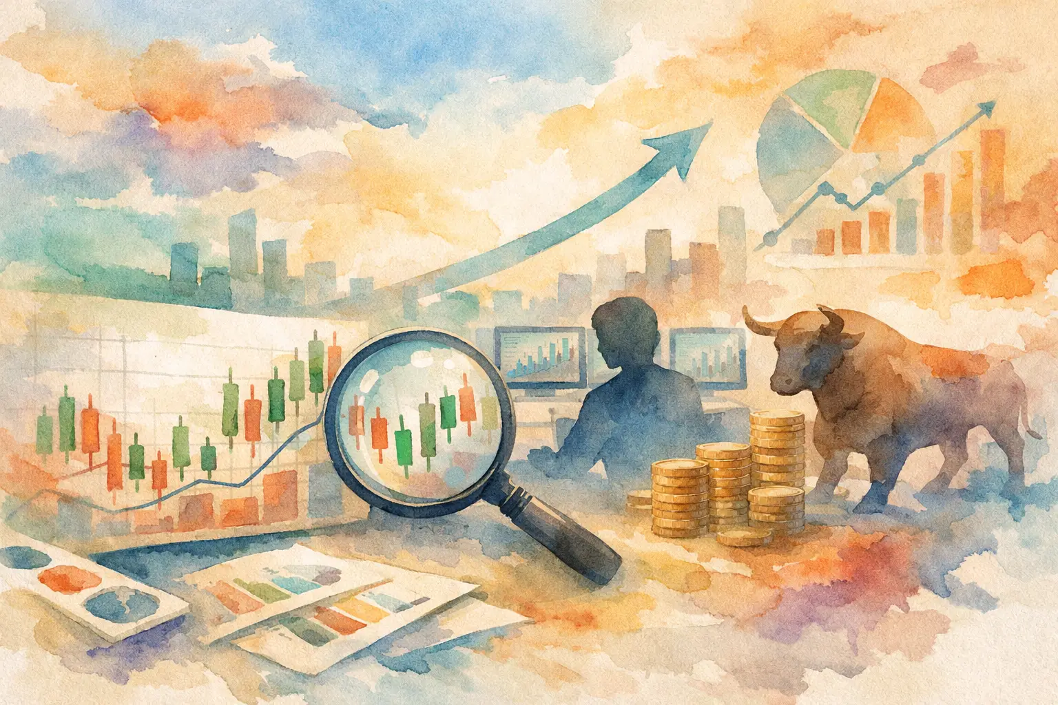 Stock Trading Research That Builds a Daily Edge