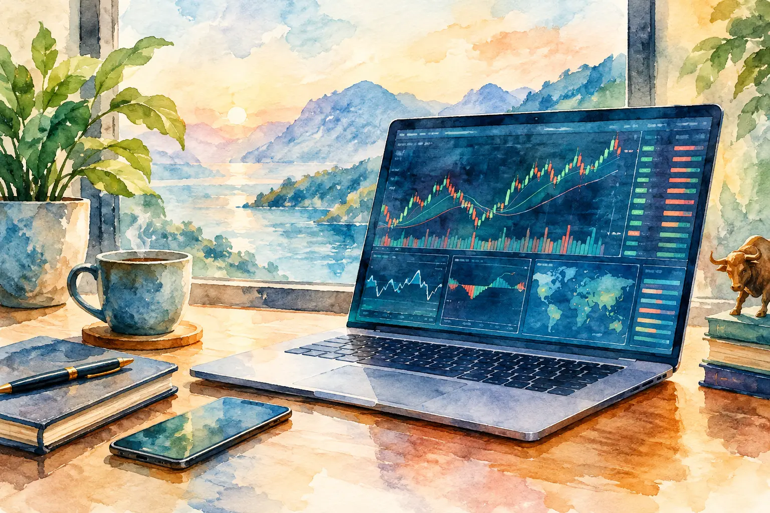 A Trading Dashboard Review for Serious Traders