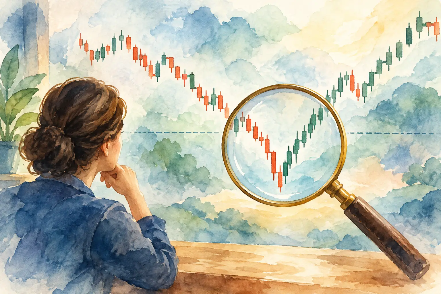 How to Recognize False Breakdowns in Stocks