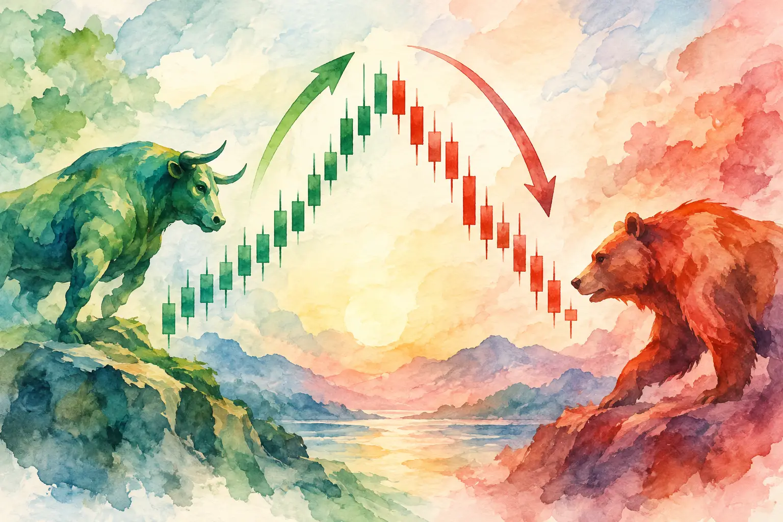 Intraday Reversal Causes in Stock Trading