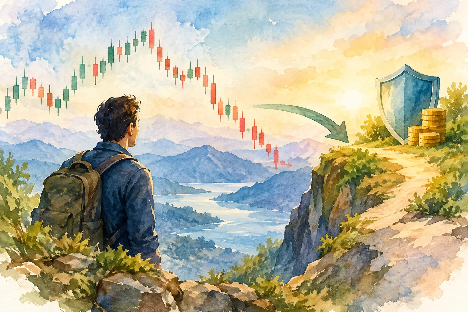 When to Exit a Trade and Protect Capital